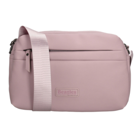 Beagles Nara schoudertas  oud roze