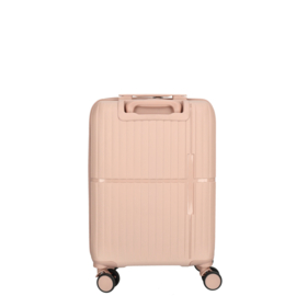 Enrico Benetti Tokyo handbagage koffer misty pink