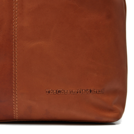 The Chesterfield Brand schoudertas Jen cognac
