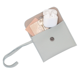 Charm London bond shopper licht blauw