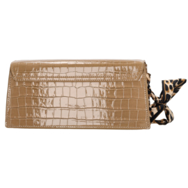 Charm London knightsbridge handtas taupe