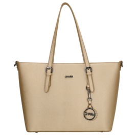 Charm London  Birimingham handtas  licht goud