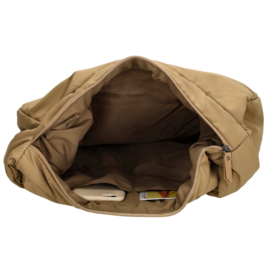 Beagles Calvia schoudertas taupe