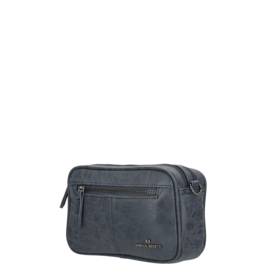 Enrico Benetti Stacy crossbody tas blauw