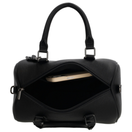 Charm London Mulberry handtas zwart