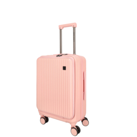 Enrico Benetti Romero koffer 55cm pink