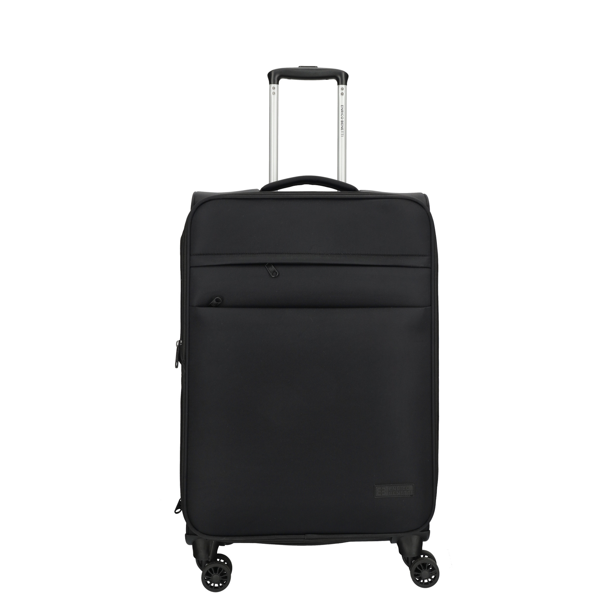 Enrico Benetti Innsbruck koffer zwart 60  cm
