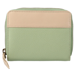 Revival Vintage dames portemonnee jade