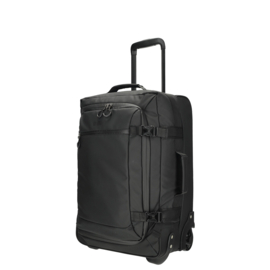 Enrico Benetti handbagagekoffer Stockholm zwart