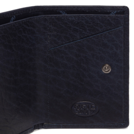 The Chesterfield Brand pashouder Paris blauw
