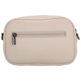Charm London Mullberrry street crossbodytas  beige