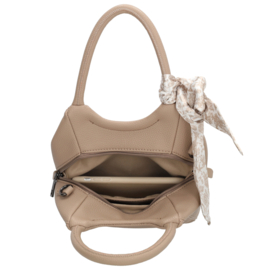 Charm London bond street handtas zand