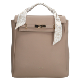 Charm London The Hamtons rugtas licht taupe
