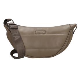 Zebra Trends Evie schouder/heuptas taupe