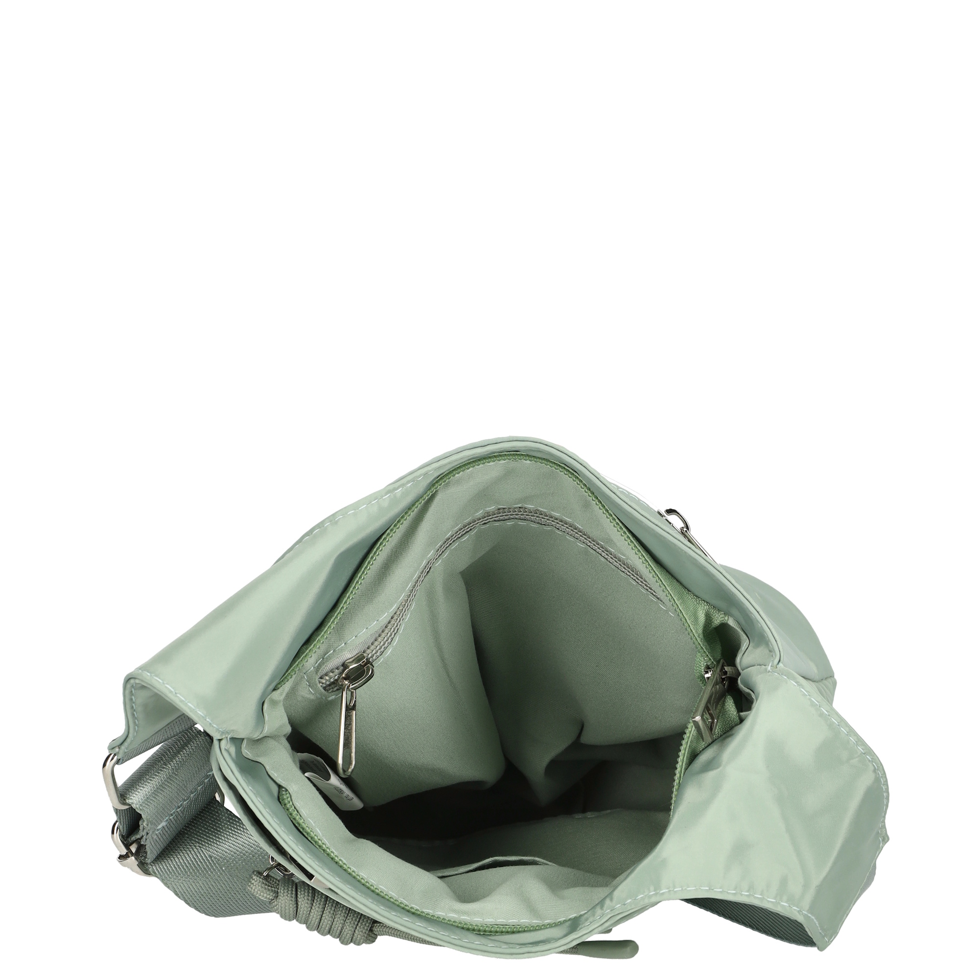 Enrico Benetti Janice crossbody tas mint