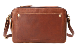 Leather Design Jupiter schoudertas jupiter