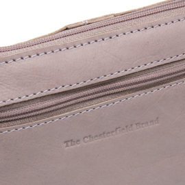 The Chesterfield Brand schoudertas Osaka lilac