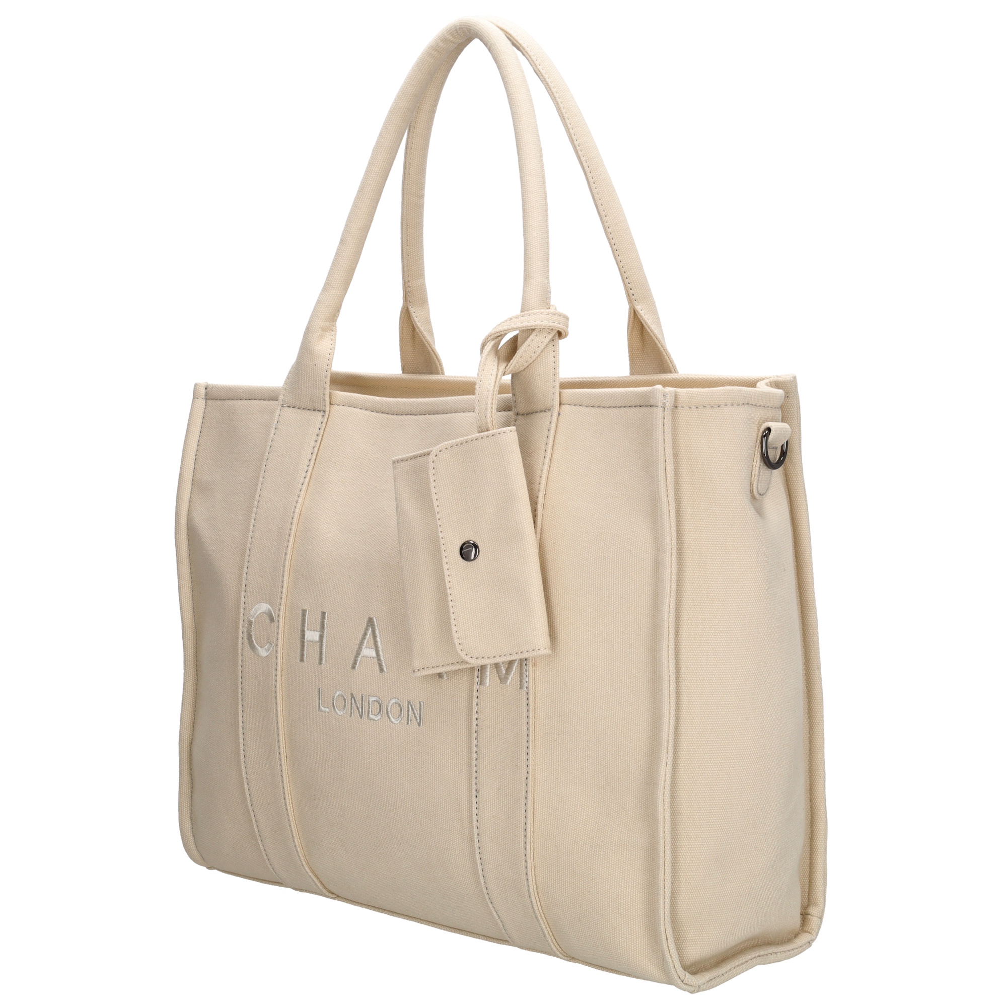 Charm London bond shopper zand
