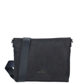 Enrico Benetti Roxy schoudertas blauw