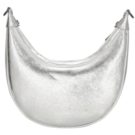 Charm London Kingsway schoudertas zilver
