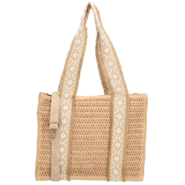 Beagles Ibiza shopper natuur