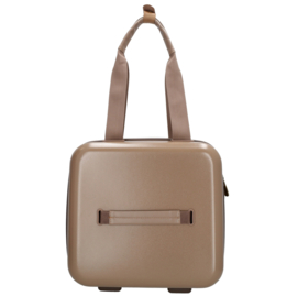 Charm London Capetown beautycase taupe