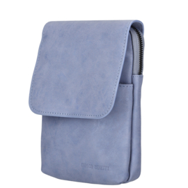 Enrico Benetti Zoè crossbody tas jeansblauw