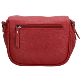 Charm London New York heuptas donker rood
