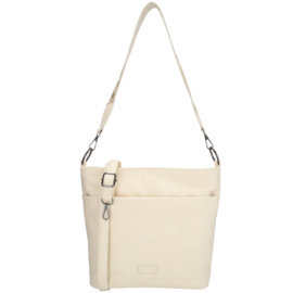 Beagles Malaga shopper crème