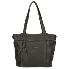 Enrico Benetti Harper shopper bruin