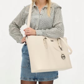 Charm London schopper Birmingham creme