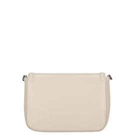 Enrico Benetti Luca crossbodytas midden taupe