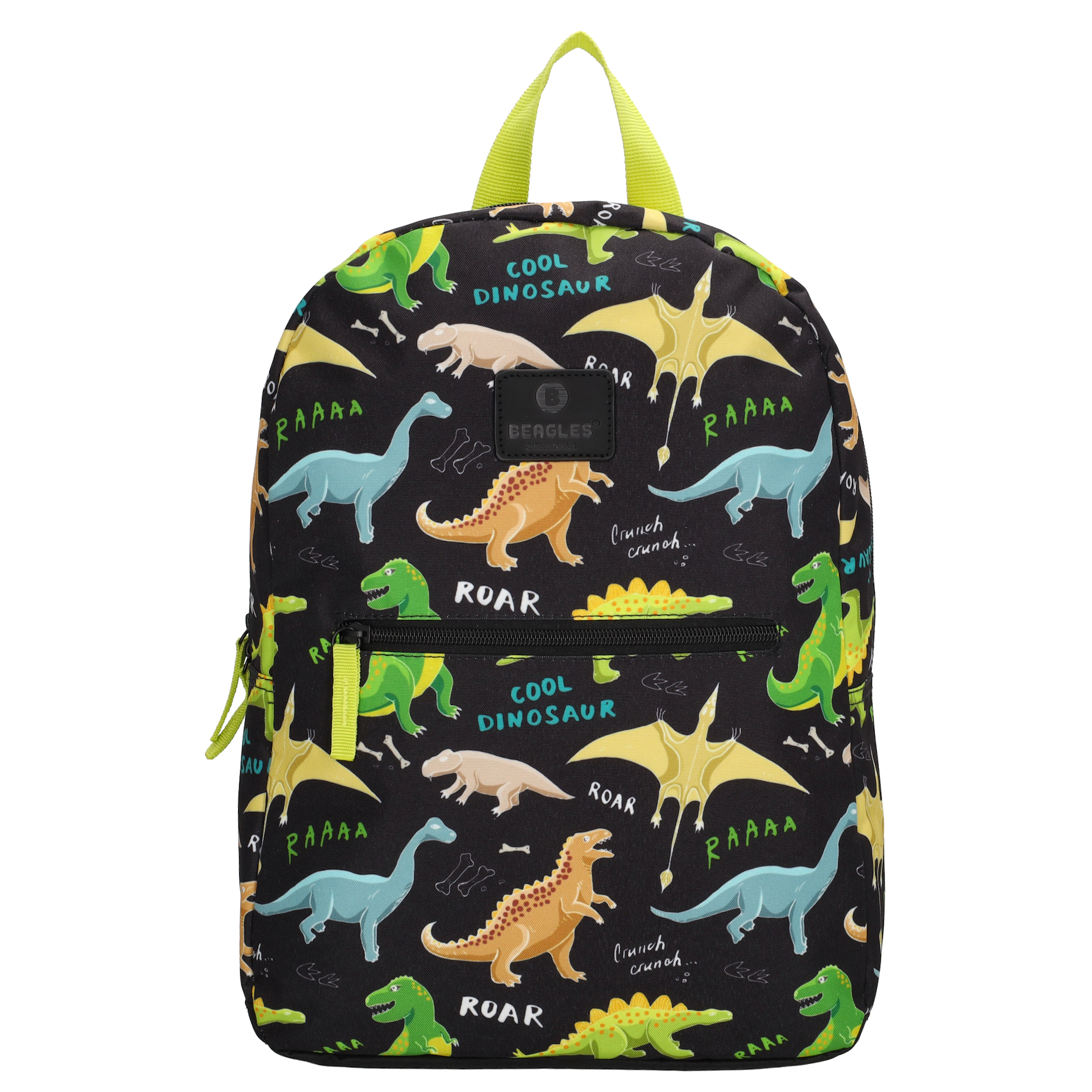 Beagles Kids Originals rugzak dinosaurus