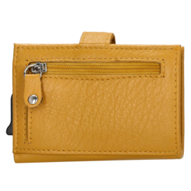 Double-D FH-serie safety wallet geel