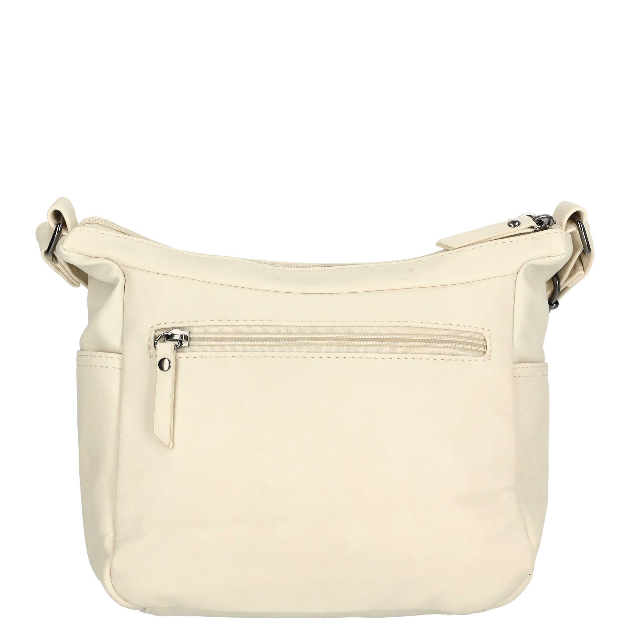 Enrico Benetti Nouméa schoudertas off white