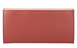 Revival Vintage dames portemonnee marshala