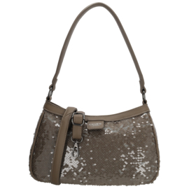 Charm London Las Vegas handtas taupe
