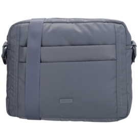 Beagles Duomo crossbodytas jeans blauw