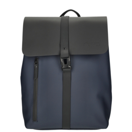Enrico Benetti Glasgow rugzak blauw