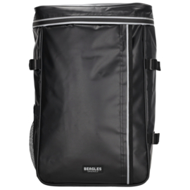 Beagles Originals Tokyo waterproof rugzak zwart