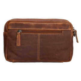 Hide & Stitches Japura polstas cognac