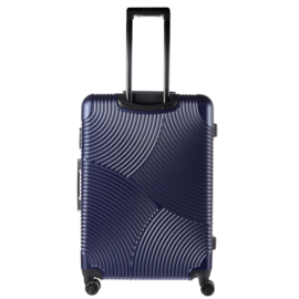 Enrico Benetti Louisville koffer 75 cm blauw