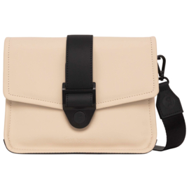 bold Banana Original crossbodytas licht taupe
