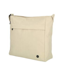 Enrico Benetti Tessa schoudertas sand