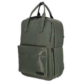 Enrico Benetti Innsbruck rugzak olijf