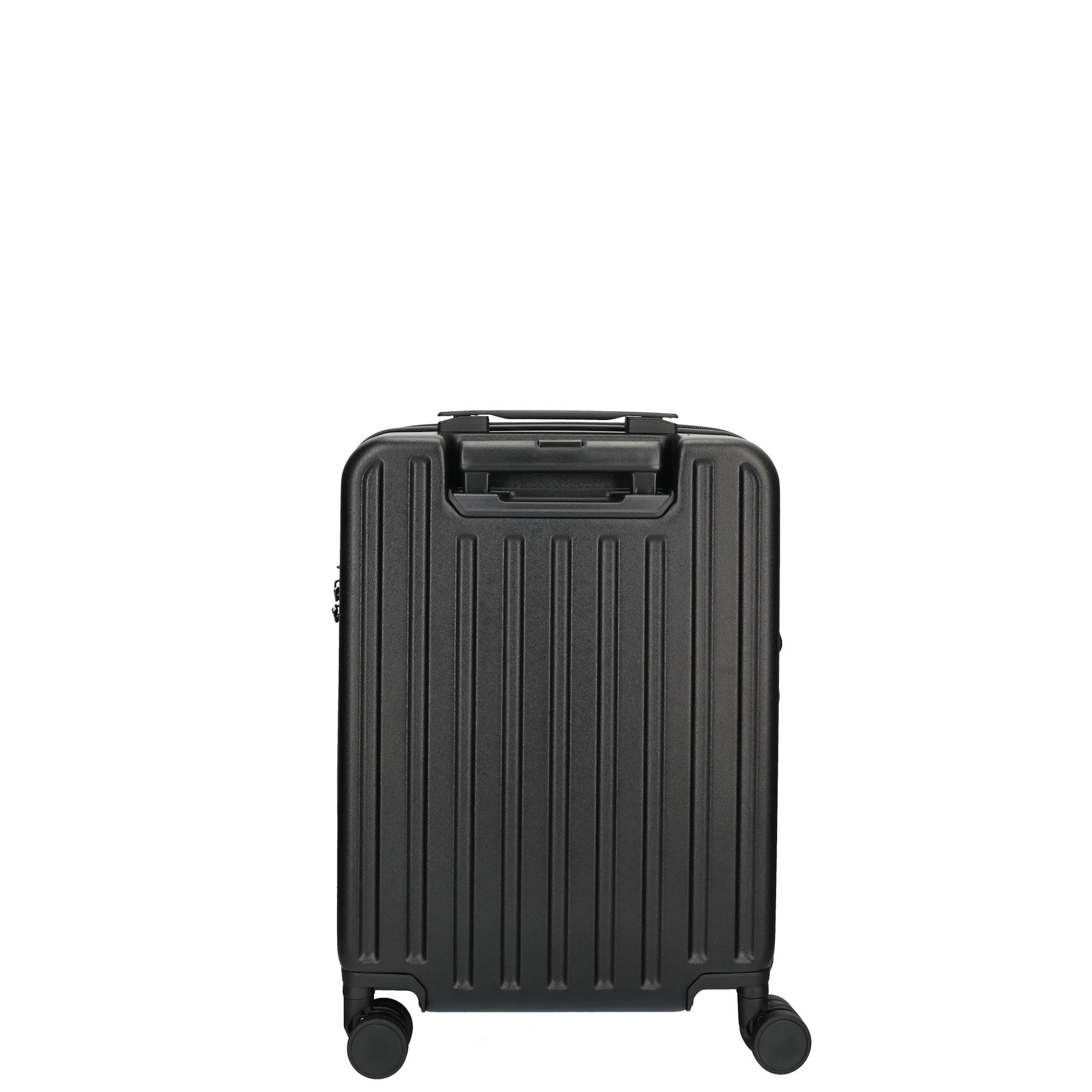 Enrico Benetti Portland reiskoffer 50 cm zwart