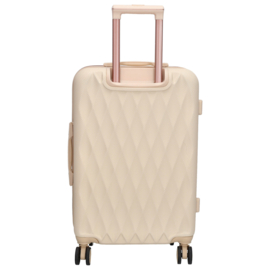 Charm London Travel koffer beige