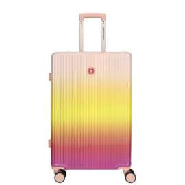 Enrico Benetti Havana koffer 65 cm fuchsia