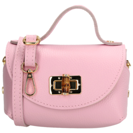 Charm London Mariëlle handtas licht roze