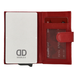 Double-D FH-serie safety wallet rood